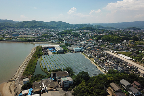 BLD発電所 倉敷玉島パワーステーション