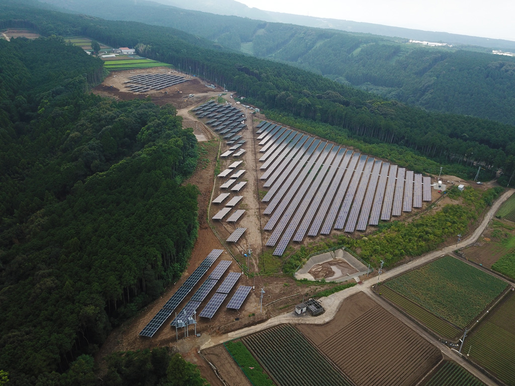 雲仙Power Station