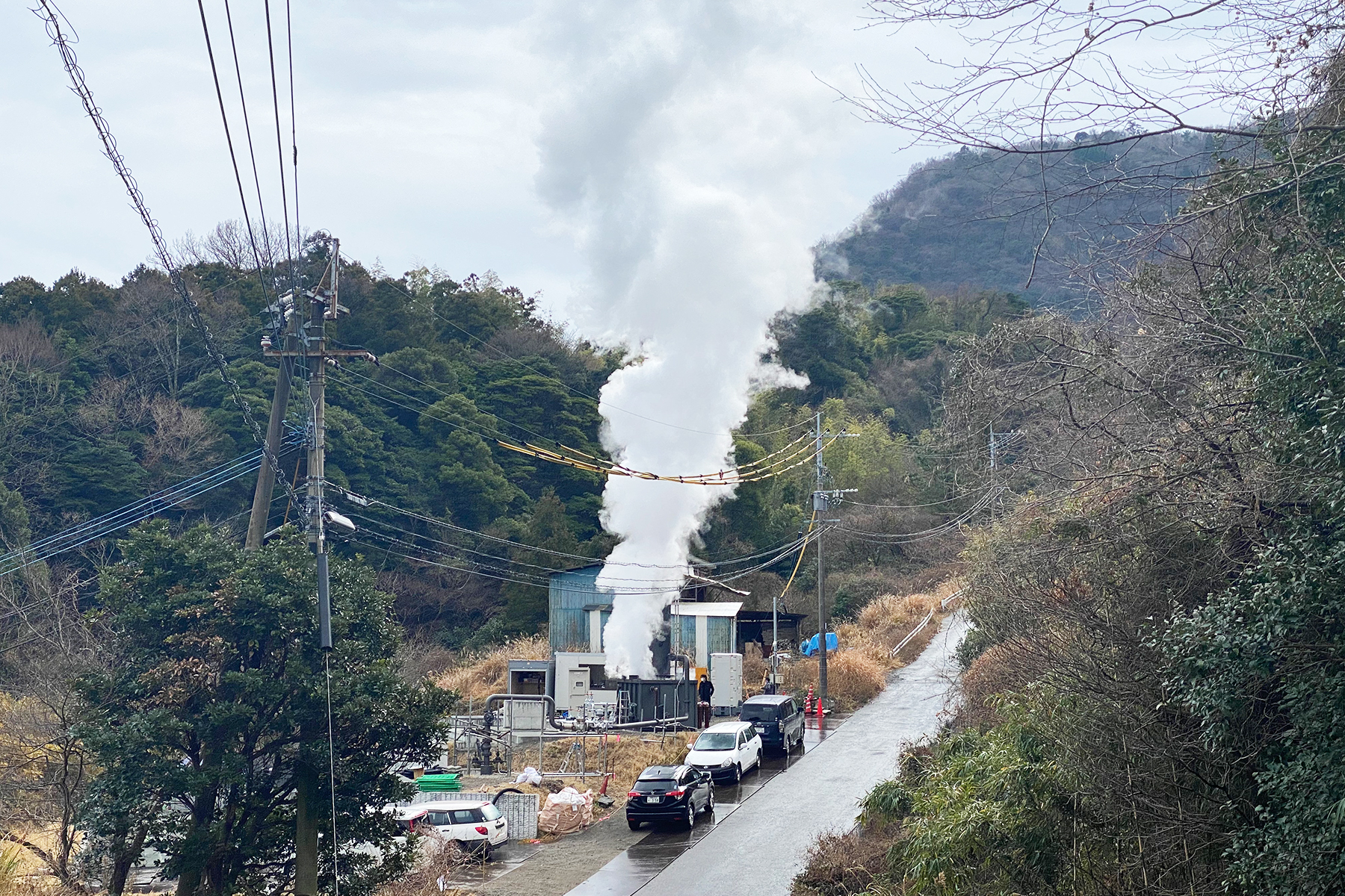 別府南立石Power Station