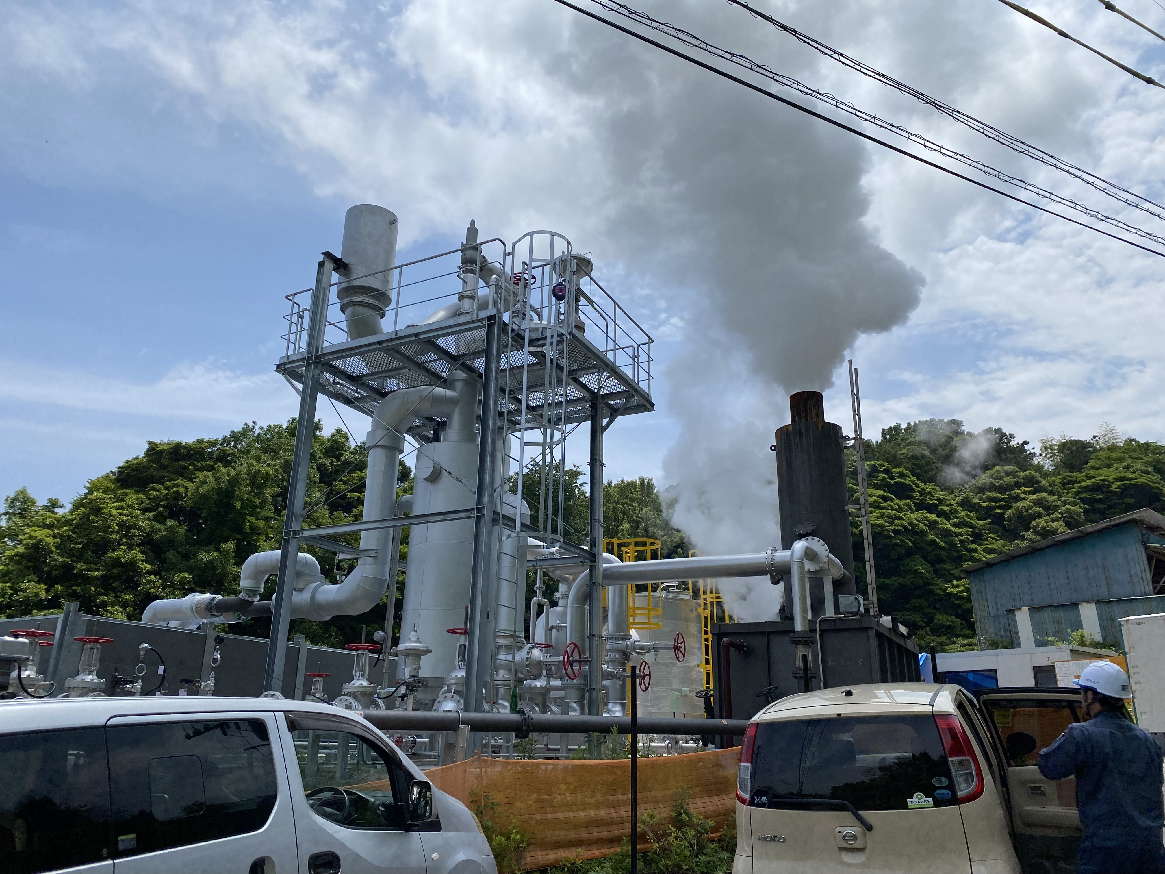 別府南立石Power Station