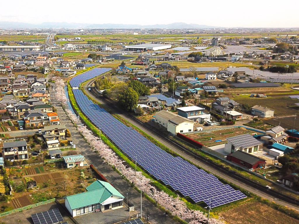 BLD発電所,BLD発電所 羽生Power Station – West