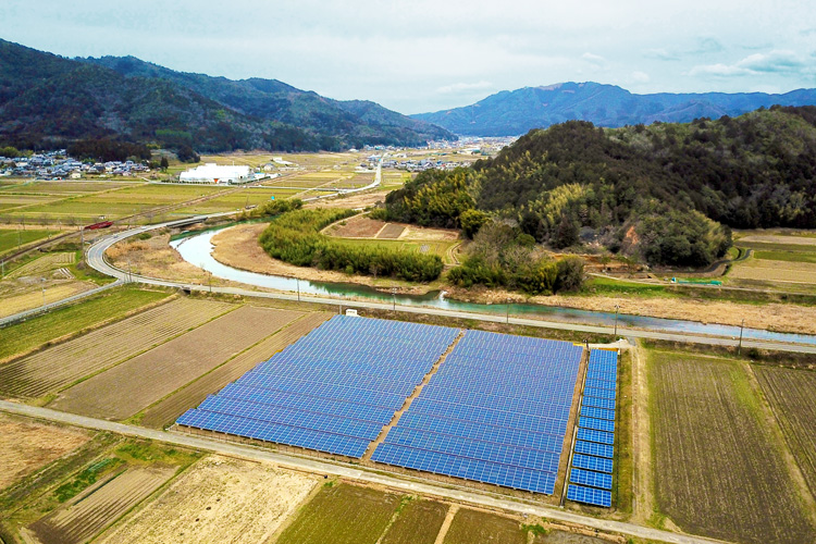 BLD発電所,丹波パワーステーション