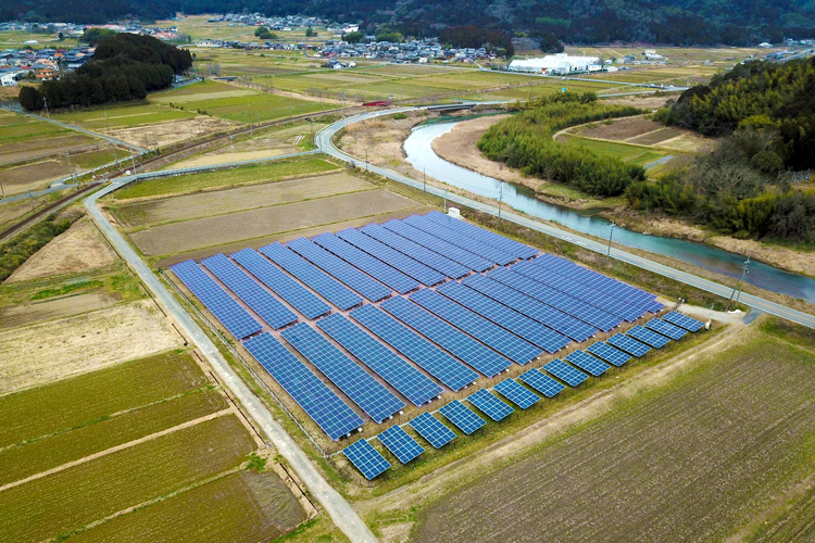 BLD発電所 丹波パワーステーション