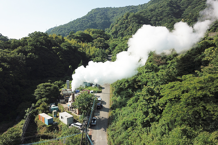 BLD地熱発電所,別府南立石パワーステーション