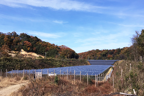 BLD発電所,東近江パワーステーション