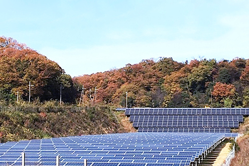 BLD発電所,東近江パワーステーション