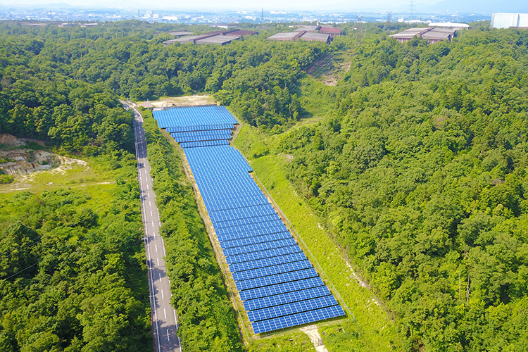 BLD発電所,東近江パワーステーション