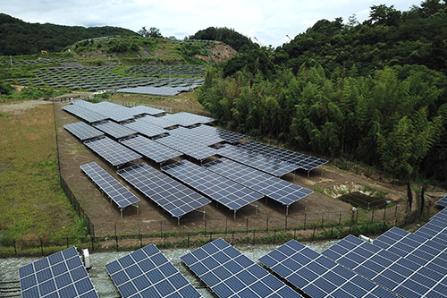 BLD発電所,本庄パワーステーション