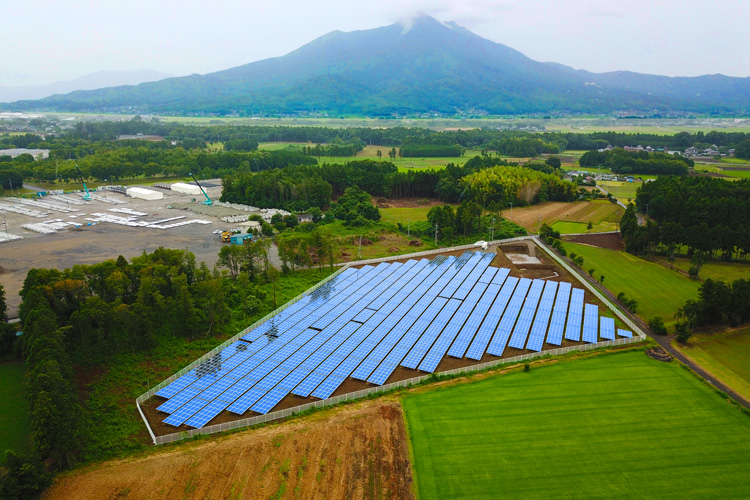 BLD発電所,筑西パワーステーション