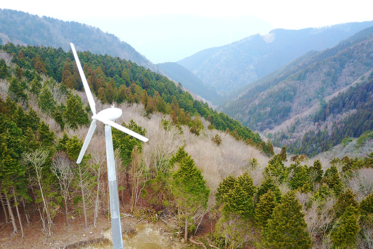 BLD風力発電所,浜松パワーステーション