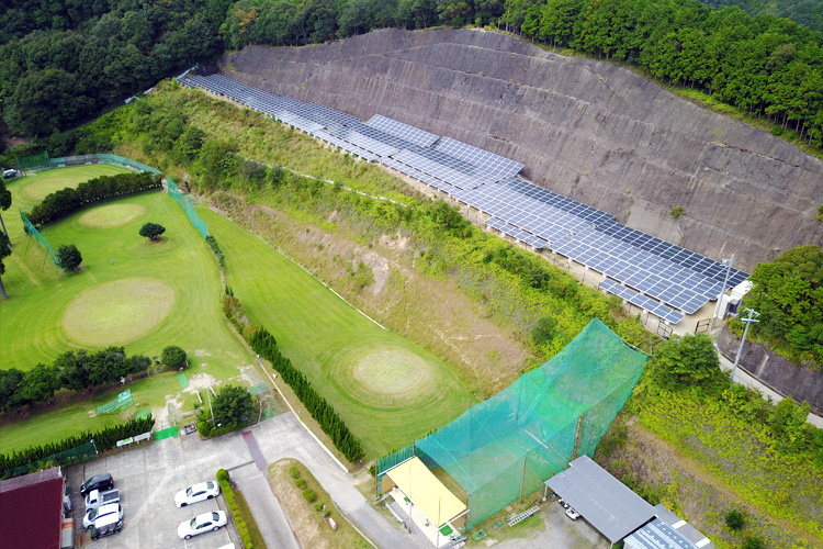 BLD発電所 和歌山東牟婁Power Station 2