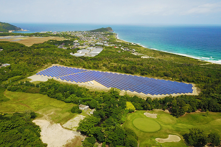 BLD発電所,糸島パワーステーション