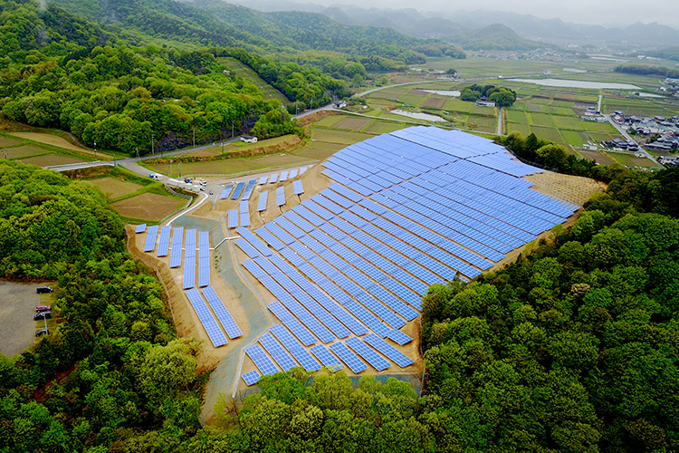 BLD発電所,加西パワーステーション