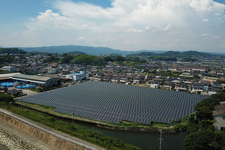 BLD発電所,BLD発電所 倉敷玉島Power Station