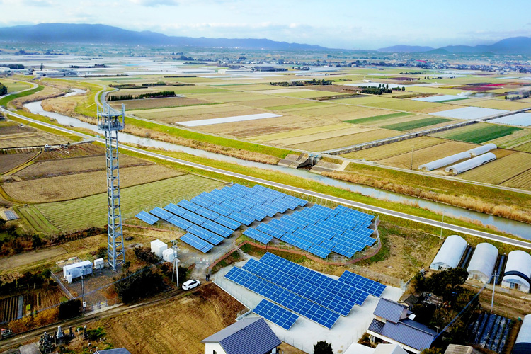 BLD発電所,久留米パワーステーション