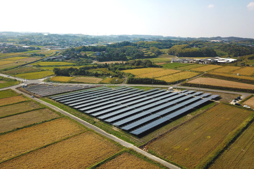 BLD発電所 知多パワーステーション