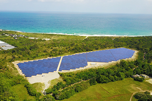 BLD発電所,糸島パワーステーション