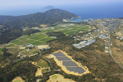 BLD発電所,糸島パワーステーション