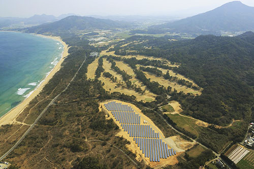 BLD発電所,糸島パワーステーション