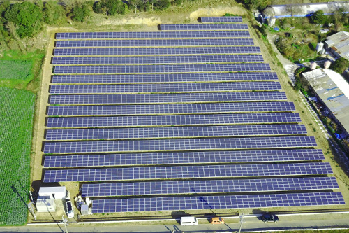 BLD発電所 三河田原パワーステーション
