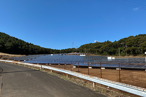 BLD発電所,佐世保パワーステーション - North