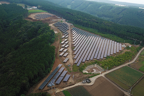 BLD発電所 雲仙パワーステーション