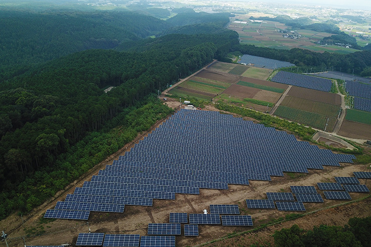 BLD発電所 雲仙パワーステーション