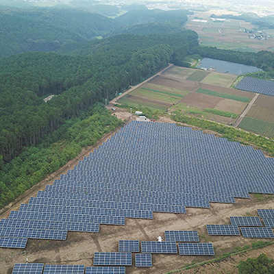 雲仙 Power Station